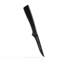 Ніж обробний Fissman SHINAI graphite 10 см (2490)
