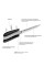 Універсальний ніж Fissman HATTORI 13 см hammered (2532)