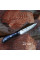 Універсальний ніж Fissman HATTORI 13 см hammered (2532)