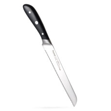 Ніж для хліба Fissman HATTORI 20 см 420J2 сталь (2535)