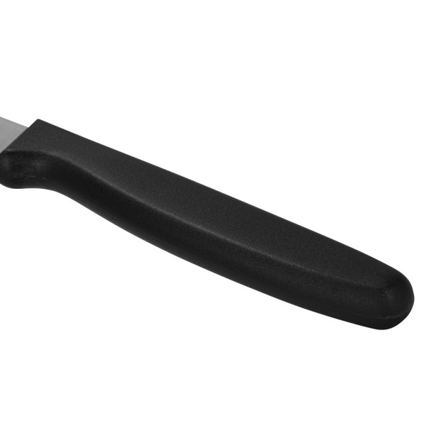 Ніж для стейку Fissman 11 см 420J2 сталь (2549)