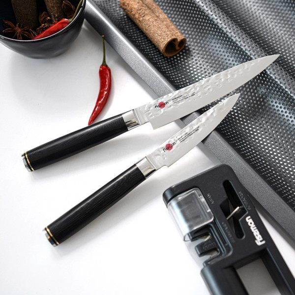 Універсальний ніж Fissman KOJIRO 14 см (2562)