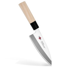Ніж деба Fissman KENSEI HANZO 15 см сталь AUS-8 (2582)