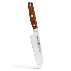 Ніж Fissman сантоку BREMEN 13 см X50CrMoV15 сталь (2723)