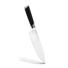 Ніж кухарський Fissman FUJIWARA 20 см сталь AUS-6 (2814)