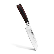 Ніж Fissman сантоку RAGNITZ 13 см X50CrMoV15 сталь (2828)