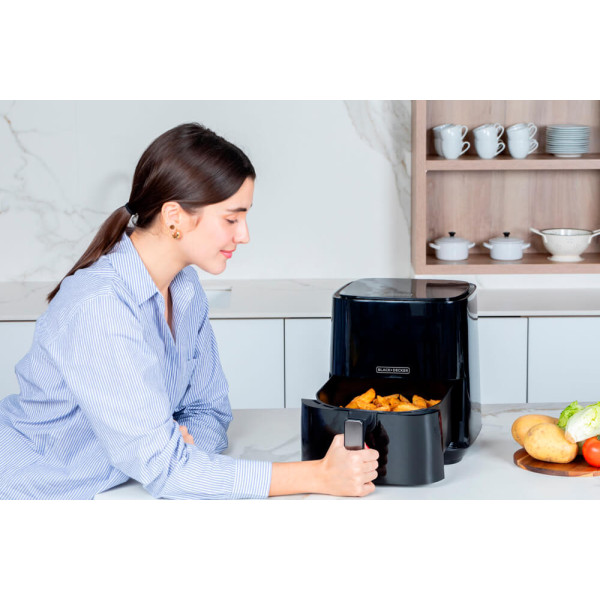 Мультипечь BLACK+DECKER BXAF5000E