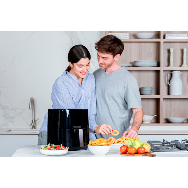 Мультипечь BLACK+DECKER BXAF5000E