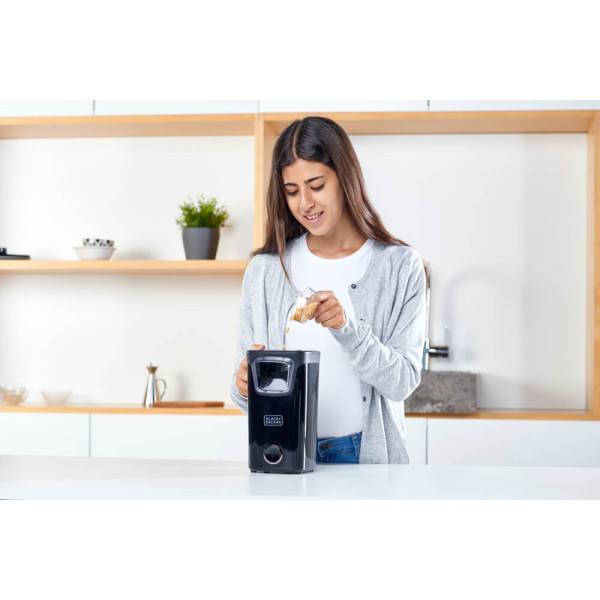 Попкорниця BLACK+DECKER BXPC1100E