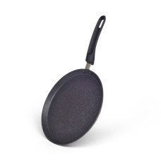 Сковорідка для млинців Fissman SPARK STONE 22 см (5029)