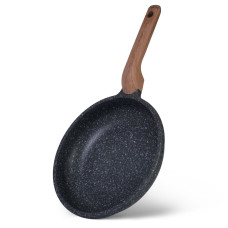 Сковорода для смаження Fissman SPACE STONE 28x6 см (14219)