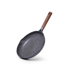 Сковорідка для жарки Fissman MILANO 26x5,3 см (14271)