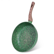 Глибока сковорідка Fissman MALACHITE 28x7см (14311)