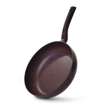 Сковорідка глибока для смаження Fissman MOSSES STONE 28x 7,5 см (14700)