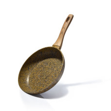 Сковорідка Fissman MONBLANE STONE 24x4,9 см (4277)