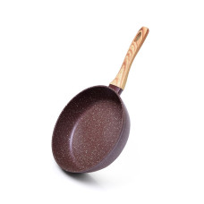 Сковорідка для смаження Fissman MOSSES STONE 26x6,5 см (4297)