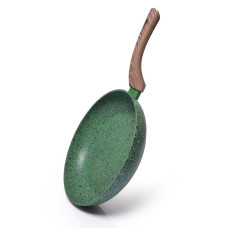 Сковорідка для смаження Fissman MALACHITE 26x5,2 см (4312)
