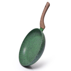 Сковорідка для смаження Fissman MALACHITE 28x5,4 см (4313)