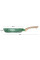 Сковорідка для смаження Fissman MALACHITE 28x5,4 см (4313)