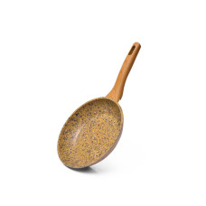Сковорідка для смаження Fissman IMPERIAL GOLD 20x4,5 см (4358)