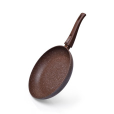 Сковорідка для смаження Fissman SMOKY STONE 26x5,2 см (4372)