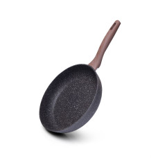 Сковорідка для смаження Fissman GRANDEE STONE 26x5,8 см (4418)