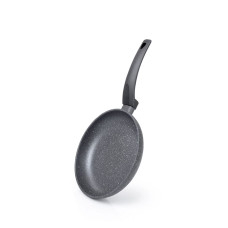 Сковорідка для смаження Fissman GREY STONE 20x4 см (4968)