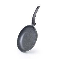 Сковорідка для смаження Fissman GREY STONE 24x4,5 см (4969)