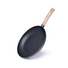 Сковорідка для жарки Fissman SPARK STONE 26x4,8 см (5032)