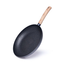 Сковорідка для жарки Fissman SPARK STONE 28x4,8 см (5033)