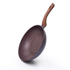 Сковорідка Fissman MAGIC BROWN 28x8 см (4335)
