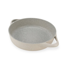 Сотейник Fissman BORNEO 28x7,2 см / 3,6 л, без кришки (4498)