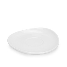 Блюдце Fissman HORECA 15 см порцеляна (14116)