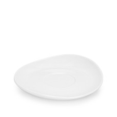 Блюдце Fissman HORECA 16 см порцеляна (14118)