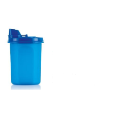 Компактус для соусів 440мл Tupperware блакитний
