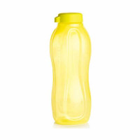 Еко-пляшка 1,5л Tupperware з гвинтовою кришкою жовта