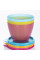 Герметична чаша Нова Класика 400мол Tupperware 3 шт