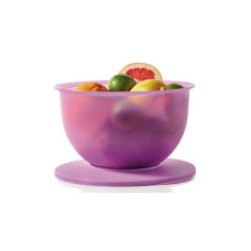 Герметична чаша Чарівність 4,3л Tupperware бузкова