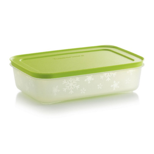 Набір охолоджувальних лотків Tupperware 1л низький, 1л високий 2шт і 450мл 2шт