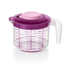 Ємність для змішування 2л Tupperware фіолетова