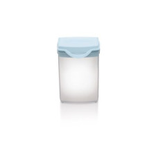 Компактус Новинка 1л Tupperware блакитний