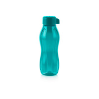 Эко-бутылка 310мл с винтовой крышкой Tupperware изумруд
