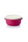 Замесочное блюдо Профи 1л Tupperware розовое