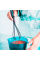 Кувшин МикроКук 1л для готовки в СВЧ голубой Tupperware