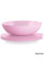 Чаша Аллегро 1,5л Tupperware розовая