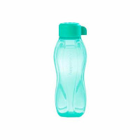 Эко-бутылка 310мл с винтовой крышкой Tupperware зеленая