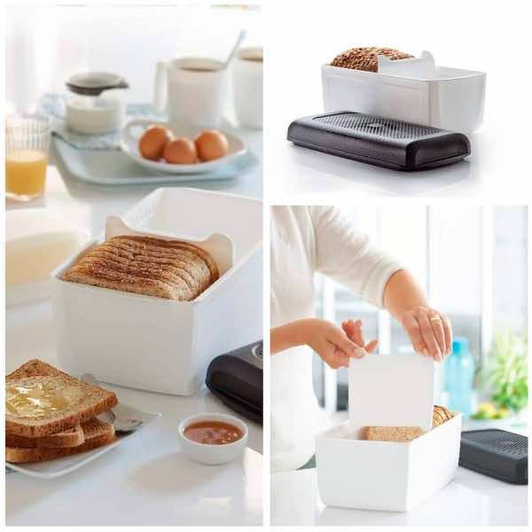 Умная хлебница Малая Tupperware