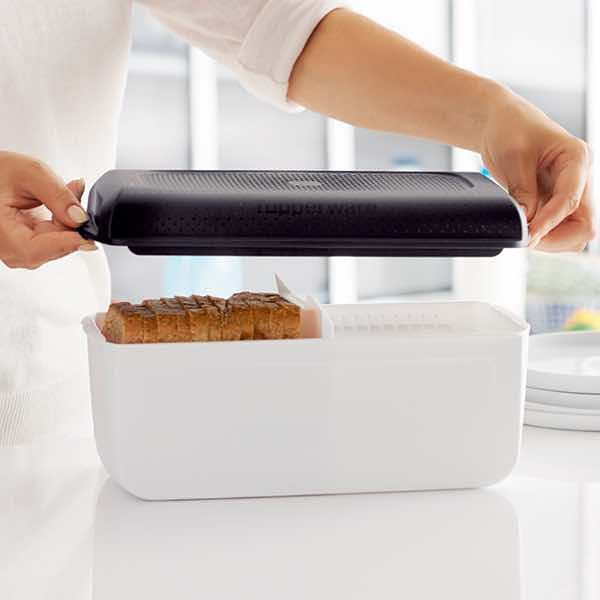 Умная хлебница Малая Tupperware