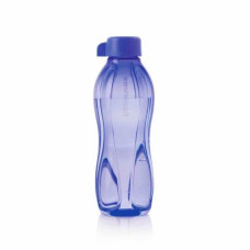 Еко-пляшка 0,5л Tupperware з гвинтовою кришкою фіолетова