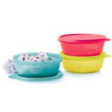 Набір герметичних чаш Хіт-парад 300мл Tupperware 3 шт